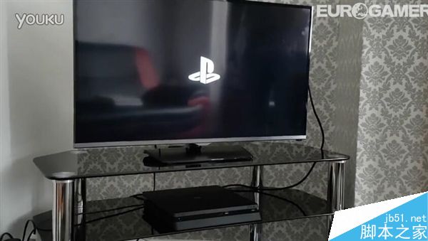 彻底泄密!PS4 Slim开机视频首曝