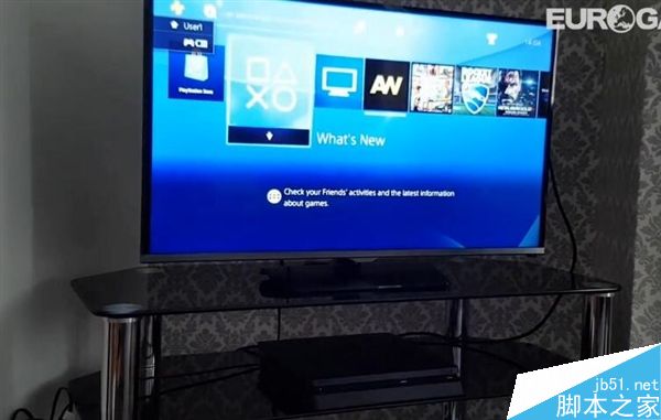 彻底泄密!PS4 Slim开机视频首曝