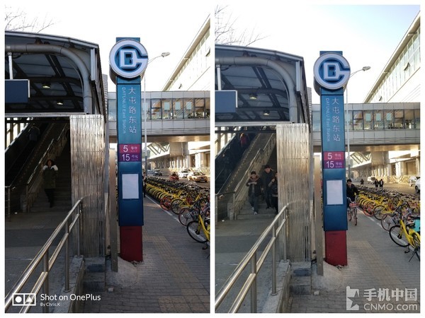 当一加5T遇到三星Note 8 旗舰拍照谁更强