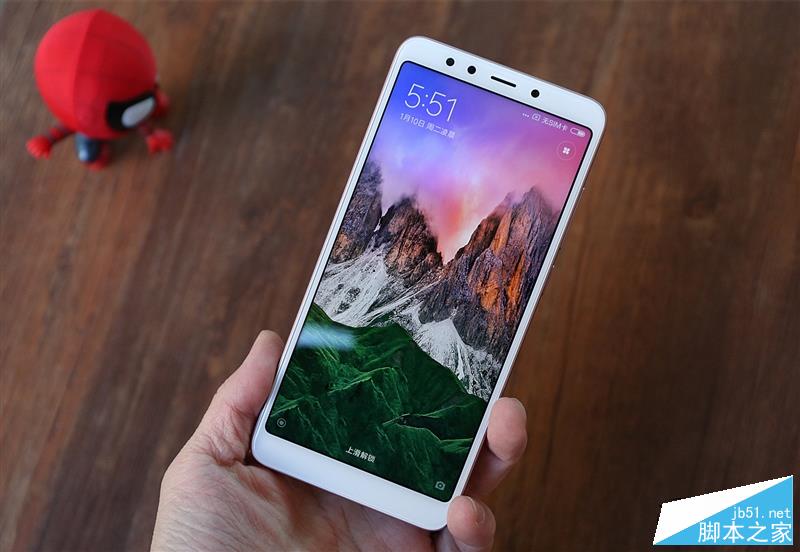 全面屏！红米5首发评测：史上性价比最高的小米手机