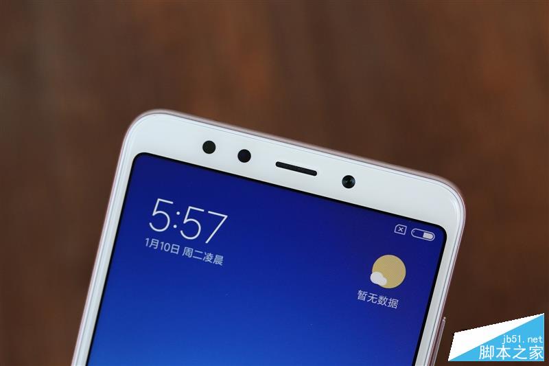 全面屏！红米5首发评测：史上性价比最高的小米手机