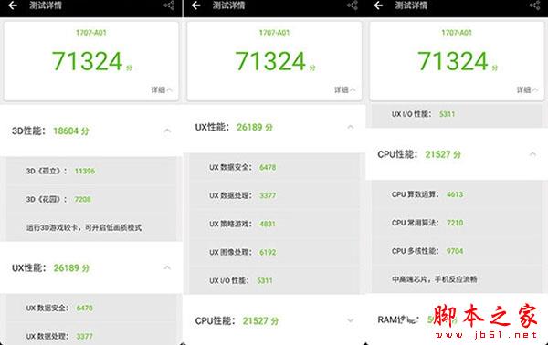 360手机N6与荣耀畅玩7X