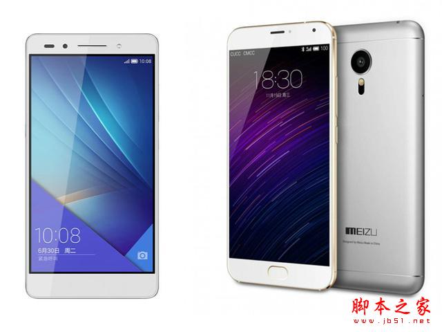 mx5vs荣耀7谁才是今日头条？