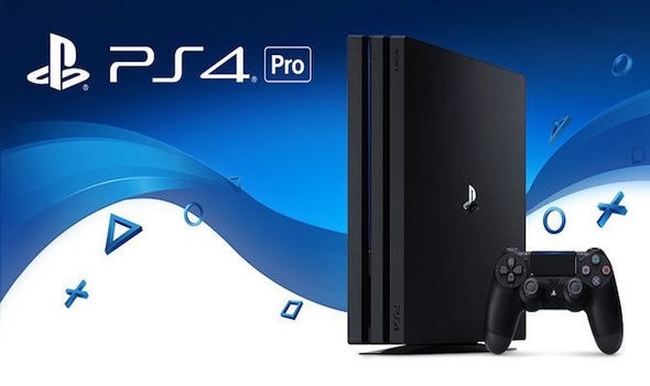 索尼:PS4 Pro和我们60寸4K HDR电视更配哦