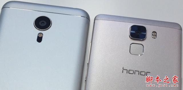 魅族MX5和荣耀7为什么如此的相似？