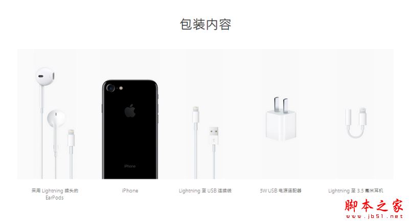 iPhone7送AirPods吗 AirPods无线耳机多少钱?