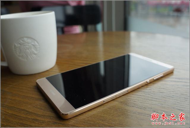 手机巨无霸华为P8max大屏玩转商务应用