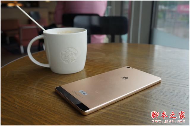 手机巨无霸华为P8max大屏玩转商务应用