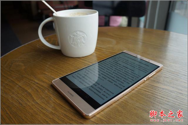 手机巨无霸华为P8max大屏玩转商务应用