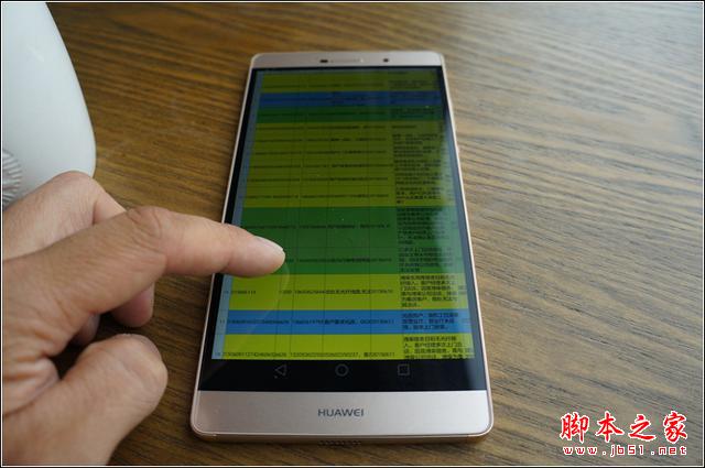 手机巨无霸华为P8max大屏玩转商务应用
