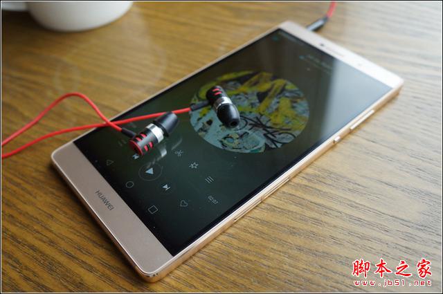 手机巨无霸华为P8max大屏玩转商务应用