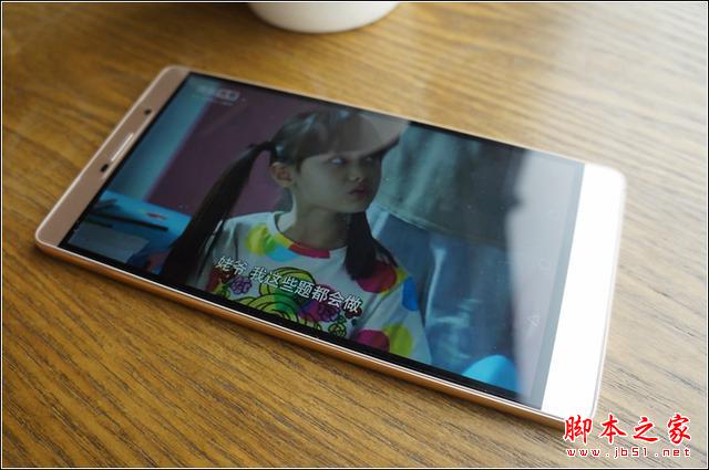 手机巨无霸华为P8max大屏玩转商务应用