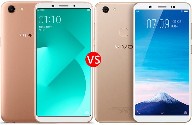 OPPO A83和vivo Y75哪个好?OPPO A83与vivo Y75区别对比