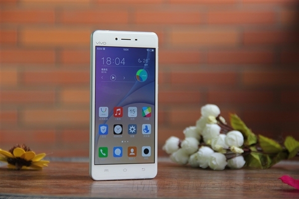 vivo最美电信手机X5Pro V发布：变化超赞