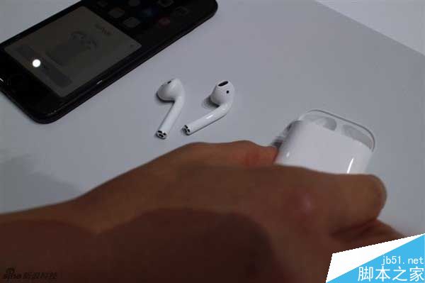 iPhone7 AirPods怎么样?AirPods耳机卖多少钱?