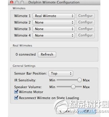 dolphin模拟器设置教程 dolphin模拟器怎么设置步骤1