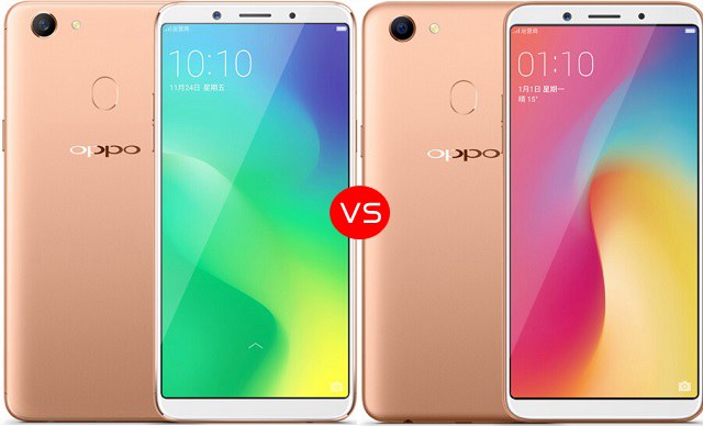 OPPO A79和OPPO A73哪个好？OPPO A79和A73的区别