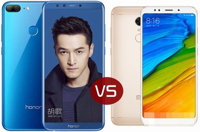 荣耀9青春版和红米5 Plus哪个好 红米5 Plus对比荣耀9青春版