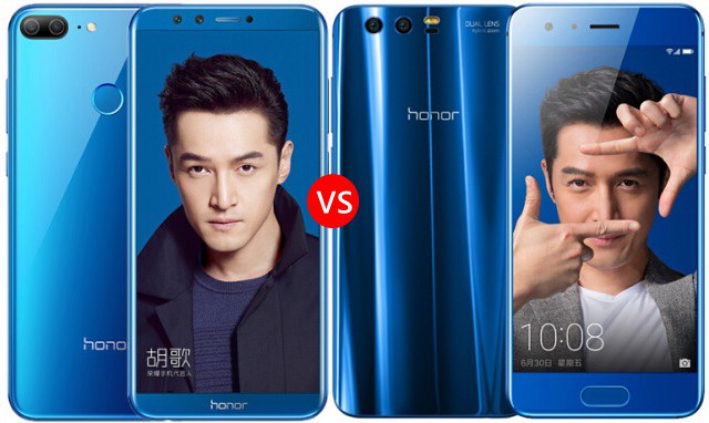 荣耀9青春版和荣耀9哪个好？荣耀9与青春版区别对比