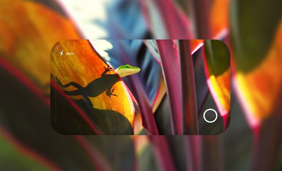 Win11手机概念图赏：太梦幻了