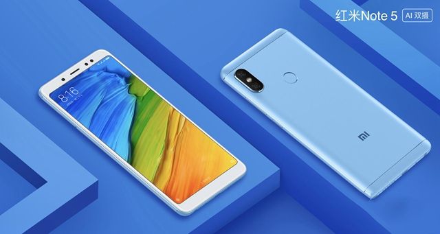 红米Note5和红米note4x哪个值得买？红米note4x与红米Note5区别对比评测