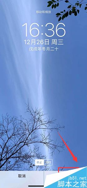 iPhone XR怎么自定义壁纸?iPhone XR自定义壁纸教程