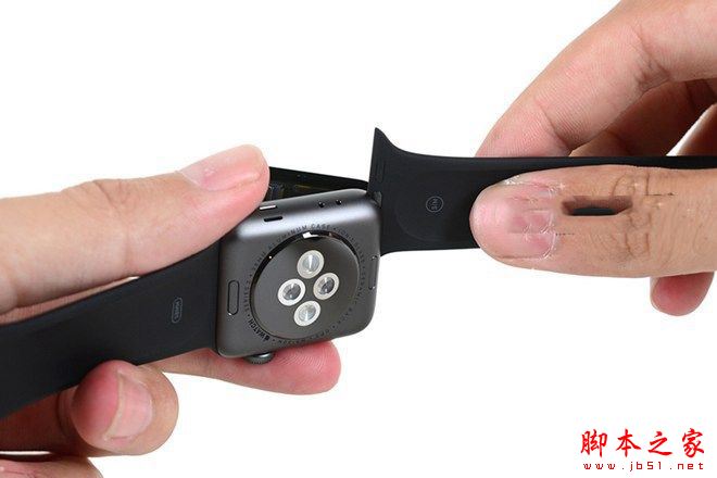 Apple Watch2怎么拆机?苹果手表Apple Watch2拆解全过程评测图解