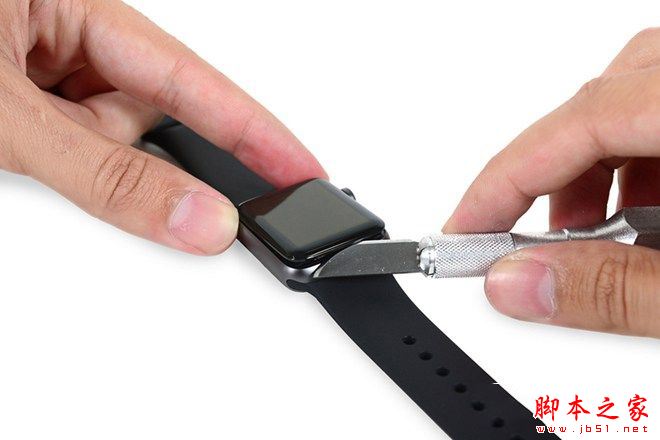 Apple Watch2怎么拆机?苹果手表Apple Watch2拆解全过程评测图解