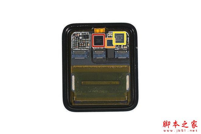 Apple Watch2怎么拆机?苹果手表Apple Watch2拆解全过程评测图解