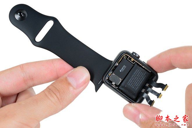 Apple Watch2怎么拆机?苹果手表Apple Watch2拆解全过程评测图解