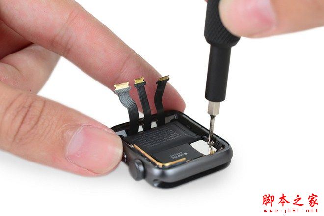 Apple Watch2怎么拆机?苹果手表Apple Watch2拆解全过程评测图解