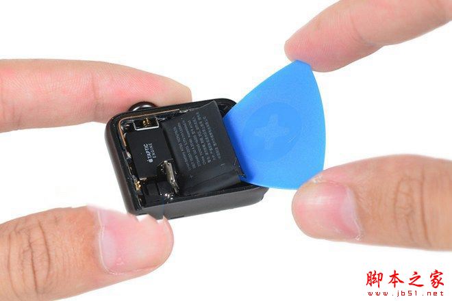 Apple Watch2怎么拆机?苹果手表Apple Watch2拆解全过程评测图解