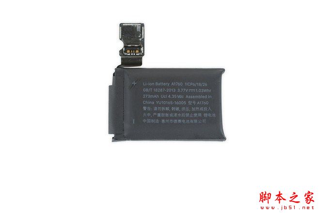 Apple Watch2怎么拆机?苹果手表Apple Watch2拆解全过程评测图解