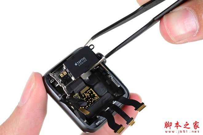 Apple Watch2怎么拆机?苹果手表Apple Watch2拆解全过程评测图解