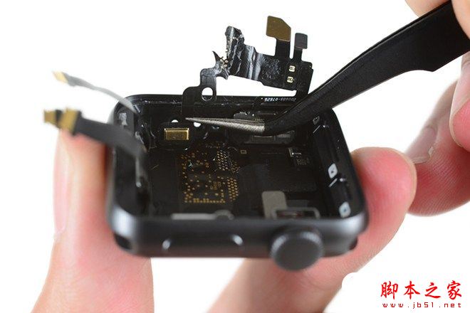 Apple Watch2怎么拆机?苹果手表Apple Watch2拆解全过程评测图解