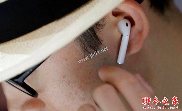 苹果无线耳机AirPods有辐射吗?苹果iphone7 AirPods无线耳机辐射大吗?