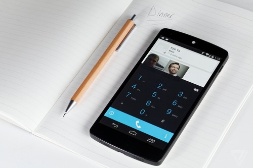 全新Nexus 5再曝光！还是LG代产