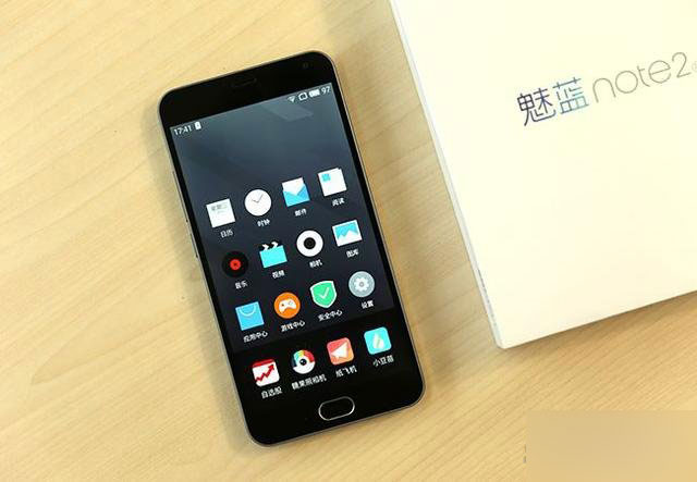 魅蓝Note电信版开卖