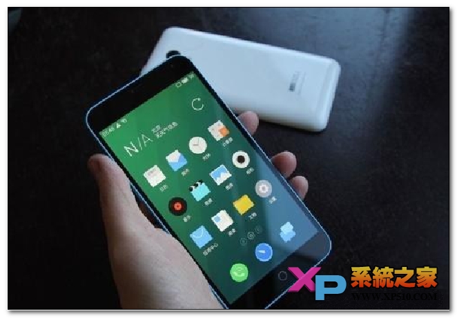 魅蓝note2怎么解除防误触教程