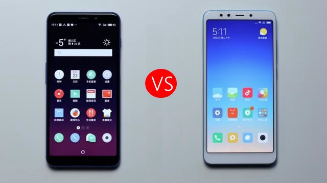 红米Note5和魅蓝E3哪个好？魅蓝E3与红米Note5区别对比