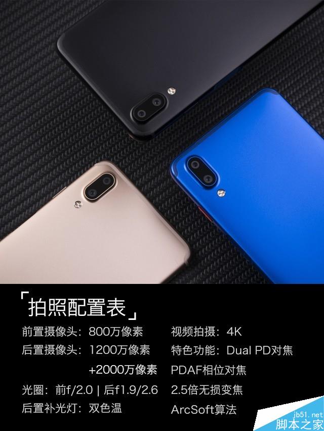 魅蓝E3评测：6GB满配千元机长啥样（不发布）   