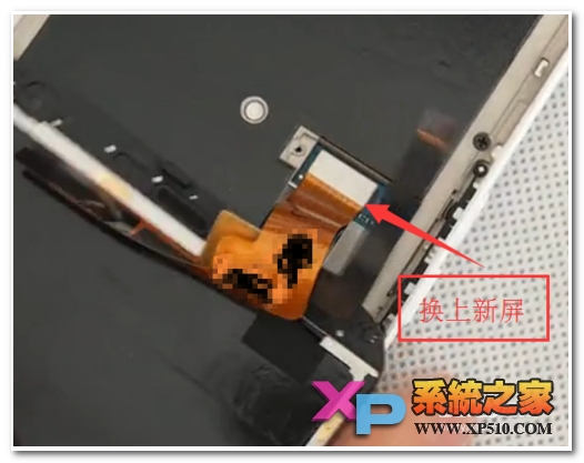 魅蓝note怎么换触摸屏教程