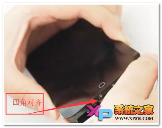 魅蓝note怎么换触摸屏教程