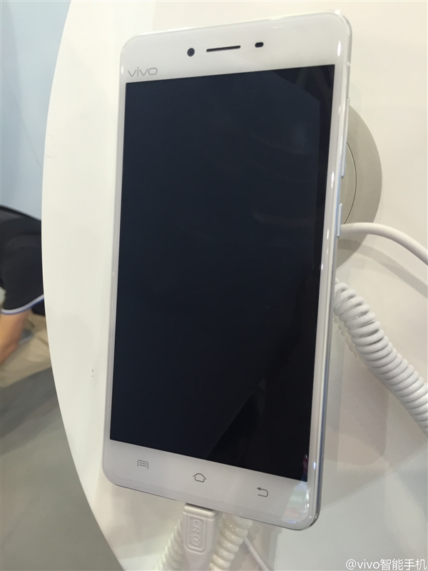 vivo最美电信手机X5Pro V发布:变化超赞