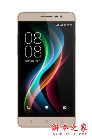 多空间指纹支付手机 酷派锋尚Pro全网通发布