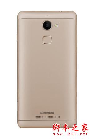 多空间指纹支付手机 酷派锋尚Pro全网通发布