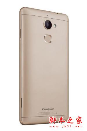 多空间指纹支付手机 酷派锋尚Pro全网通发布