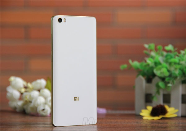 小米Note全网通版悄然变样:更简洁