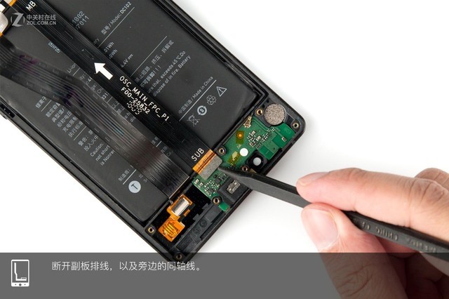 坚果3内部做工怎么样？坚果3拆机图解评测全过程 