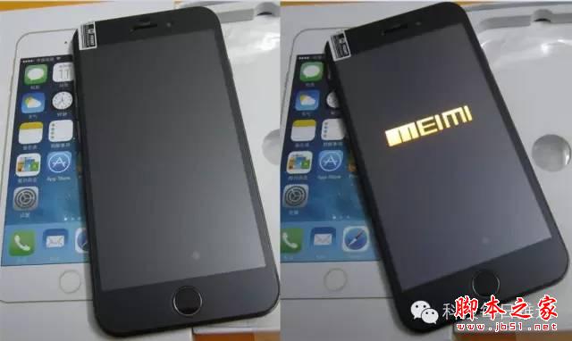 国产山寨机的战斗机：秒飞苹果6，碾压魅族小米！